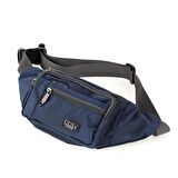 Ççs London 31391 Bel Çantası Lacivert