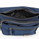 Ççs London 31391 Bel Çantası Lacivert