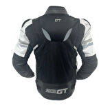 Forte Gt Motosiklet Montu Hörgüçlü 2003001 Titan Beyaz Siyah