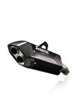 S-b13so4-hjgtbl Bmw R 1300 Gs (23-24) Slıp-on Lıne (TITANIUM) Egzoz