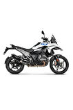 S-b13so4-hjgtbl Bmw R 1300 Gs (23-24) Slıp-on Lıne (TITANIUM) Egzoz