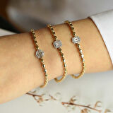 Almond Baget Bileklik