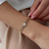 Trapez Viyana Bileklik