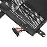 Asus UX306UA Notebook Batarya Laptop Pil V1