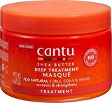 Cantu Shea Yağı Doğal Saçlar İçin Derin Bakım Maskesi 340g