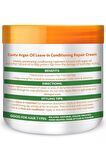 Cantu Argan Yağlı Onarıcı Durulanmayan Saç Bakım Kremi 453GR