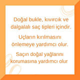 Cantu Kıvırcık ve Dalgalı Saçlar Sülfat İçermeyen Nemlendirici Saç Kremi 400 mL