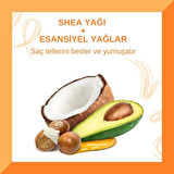 Cantu Shea Yağlı Dolaşmayan ve Yumuşatan Kolay Saç Tarama Spreyi 237 mL
