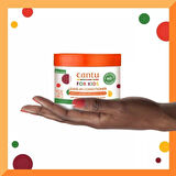Cantu Kids Kıvırcık ve Dalgalı Çocuklar İçin Durulanmayan Saç Kremi 283 gr