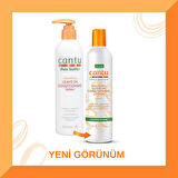 Cantu Durulanmayan Saç Bakım Losyonu 284g – Nemlendirici & Onarıcı Leave-In Krem