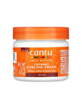 Cantu Kıvırcık ve Dalgalı Saçlar İçin Hindistan Cevizli Bukle Yapıcı Saç Kremi Mini Seyahat Boy 57 gr
