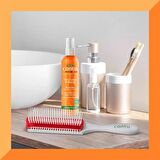 Cantu Dolaşıkları Saçı Kırmadan Çözen Ultra Kaygan Saç Fırçası
