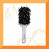 Cantu  Uzun Kıllı Pürüzsüz Görünüm Sağlayan Saç Fırçası