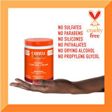 Cantu Kıvrıcık ve Dalgalı Saçlar Hindistan Cevizli Bukle Yapıcı Saç Kremi 709 gr