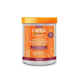 Cantu Kıvırcık, Dalgalı Saçlar Esnek Tutuşlu Şekillendirici  Saç Jölesi 524g – Jamaican Hint Yağı İçerikli