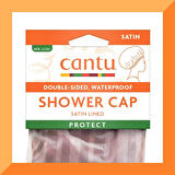 Cantu Saten Astarlı Duş Bonesi