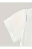 Baskılı Bisiklet Yaka Erkek ve Kız Çocuk Takımı Pamuklu T-shirt ve Şort, Yazlık Konforlu Takım