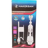 HAKERSAN KLOZET İÇ TAKIMI