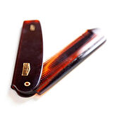 Uppercut Deluxe CT7 Flip Comb - Katlanabilir Tarak