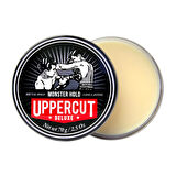 Uppercut Deluxe Monster Hold Pomade - Güçlü Tutuş, Orta Parlaklık Pomad