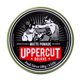 Uppercut Deluxe Matte Pomade Orta Tutuş & Mat Bitiş Wax 100 gr