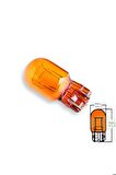 12v 21/5w Çift Duy Dipsiz Turuncu T20 Ampul Trifa 1 Adet 81791