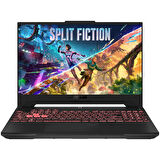 Asus Tuf GAMING F15 R5-7535HS 16 GB RAM 1 TB SSD RTX4060 15.6 144Hz Dos FA507NV-LP104 Zi701