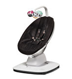 4moms Mamaroo 5.0 App Black Elektrikli Sallanan Ana Kucağı