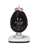 4moms Mamaroo 5.0 App Black Elektrikli Sallanan Ana Kucağı