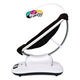 4moms Mamaroo 5.0 App Black Elektrikli Sallanan Ana Kucağı