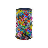 Motobir Baf-Bandana Hellaflush 2
