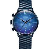 Welder Moody Watch WWRC414 45 mm Erkek Kol Saati