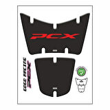 Gogo Tank Pad 004 Honda Pcx 2014-2017