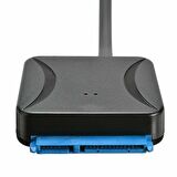 SATA USB 3.0 2.5 / 3.5 HDD SSD Sabit Disk Dönüştürücü Kablosu