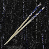 Chopstick Yemek Çubuğu Beşli Set No.4