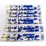 Chopstick Yemek Çubuğu Beşli Set No.4