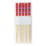 Chopstick Yemek Çubuğu Beşli Set No.5