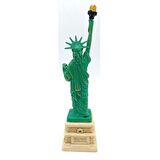 ABD New York Özgürlük Heykeli Reçine 18 cm