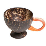 Hindistan Cevizi Coconat Bardak Coconut Glass