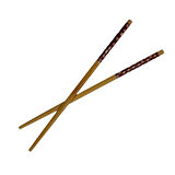 Çin Bambu Chopsticks Desenli 5 Adet