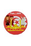 Tunus Temalı Magnet Kapak Açacak