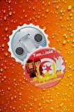 Tunus Temalı Magnet Kapak Açacak