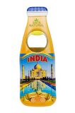 Hindistan Temalı Magnet Şişe Açacak