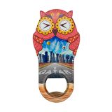 Katar Temalı Baykuş Magnet Kapak Açacak