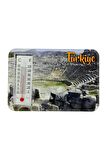 Türkiye Temalı Dereceli Magnet