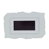 Yunanistan Temalı Fresco Magnet