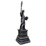Vintage Metal USA Özgürlük Heykeli Gümüş 32 cm