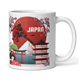 Japonya Hediye Kutusu 10 Parça Kupa Magnet Anahtarlık Kutu