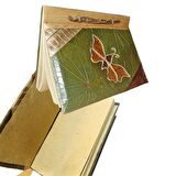 Orta Boy Papirüs Defter 22 cm