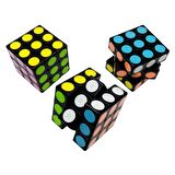 Sihirli Küp Yapboz Magic Cube 5.5 x 5.5cm No.1